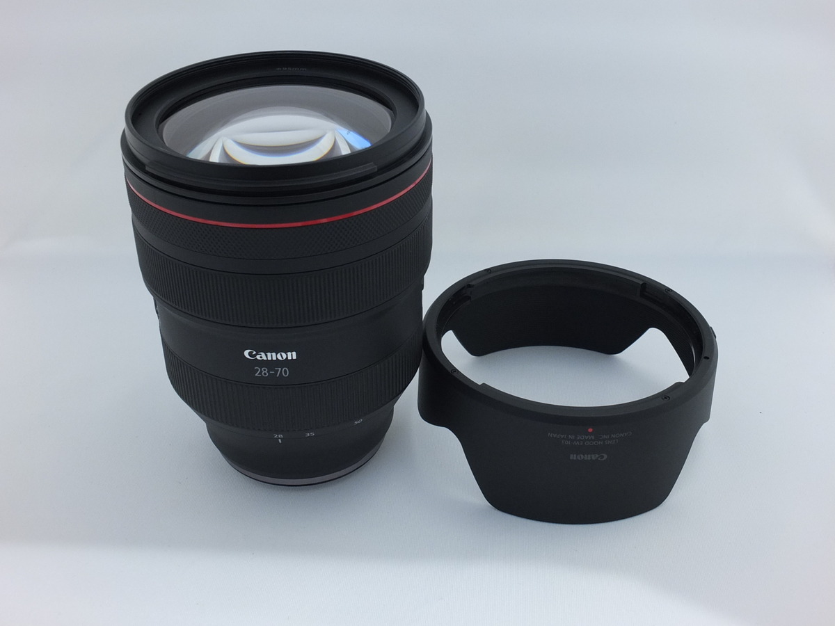 RF28-70mm F2 L USM 中古価格比較 - 価格.com