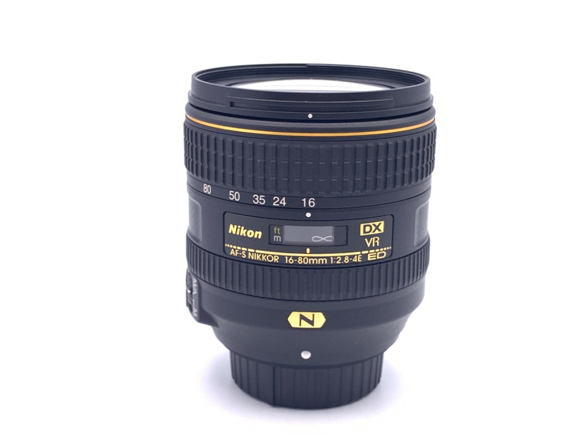 AF-S DX NIKKOR 16-80mm f/2.8-4E ED VR 中古価格比較 - 価格.com