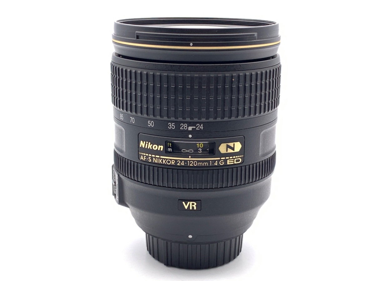 AF-S NIKKOR 24-120mm f/4G ED VR 中古価格比較 - 価格.com