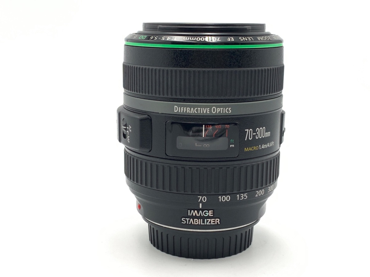 EF70-300mm F4.5-5.6 DO IS USM 中古価格比較 - 価格.com