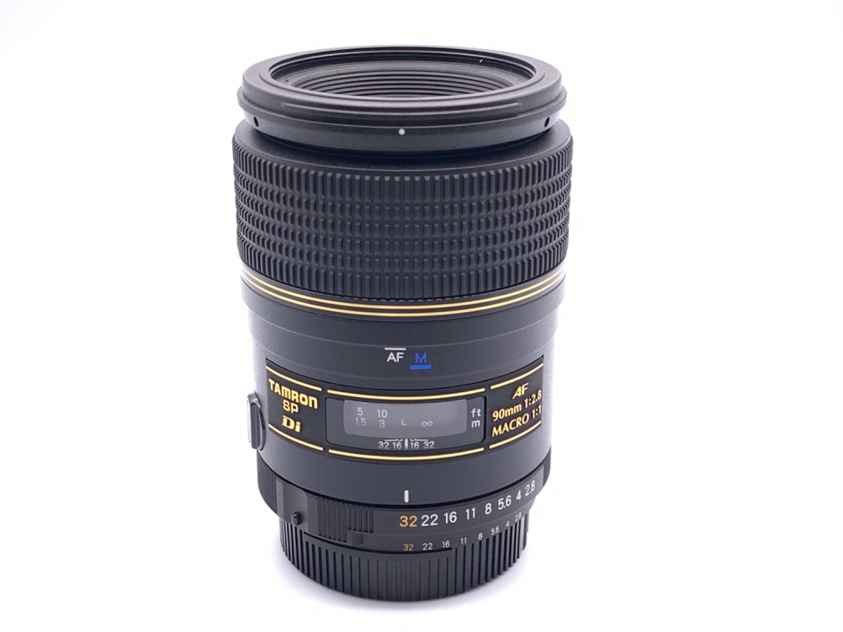 SP AF90mm F/2.8 Di MACRO 1:1 (Model272EN II) (ニコン用) 中古価格比較 - 価格.com