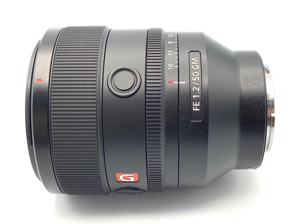 FE 50mm F1.2 GM SEL50F12GM 中古価格比較 - 価格.com