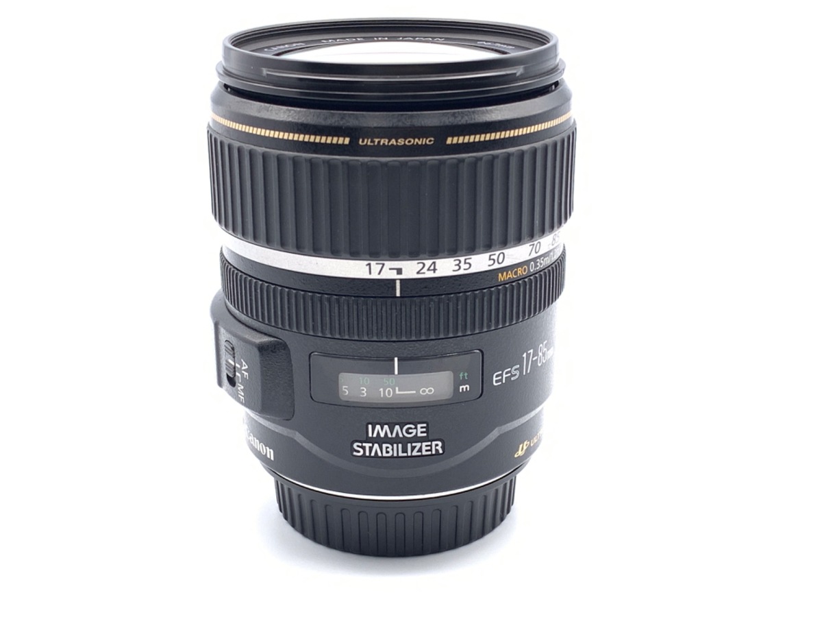 EF-S17-85mm F4-5.6 IS USM 中古価格比較 - 価格.com