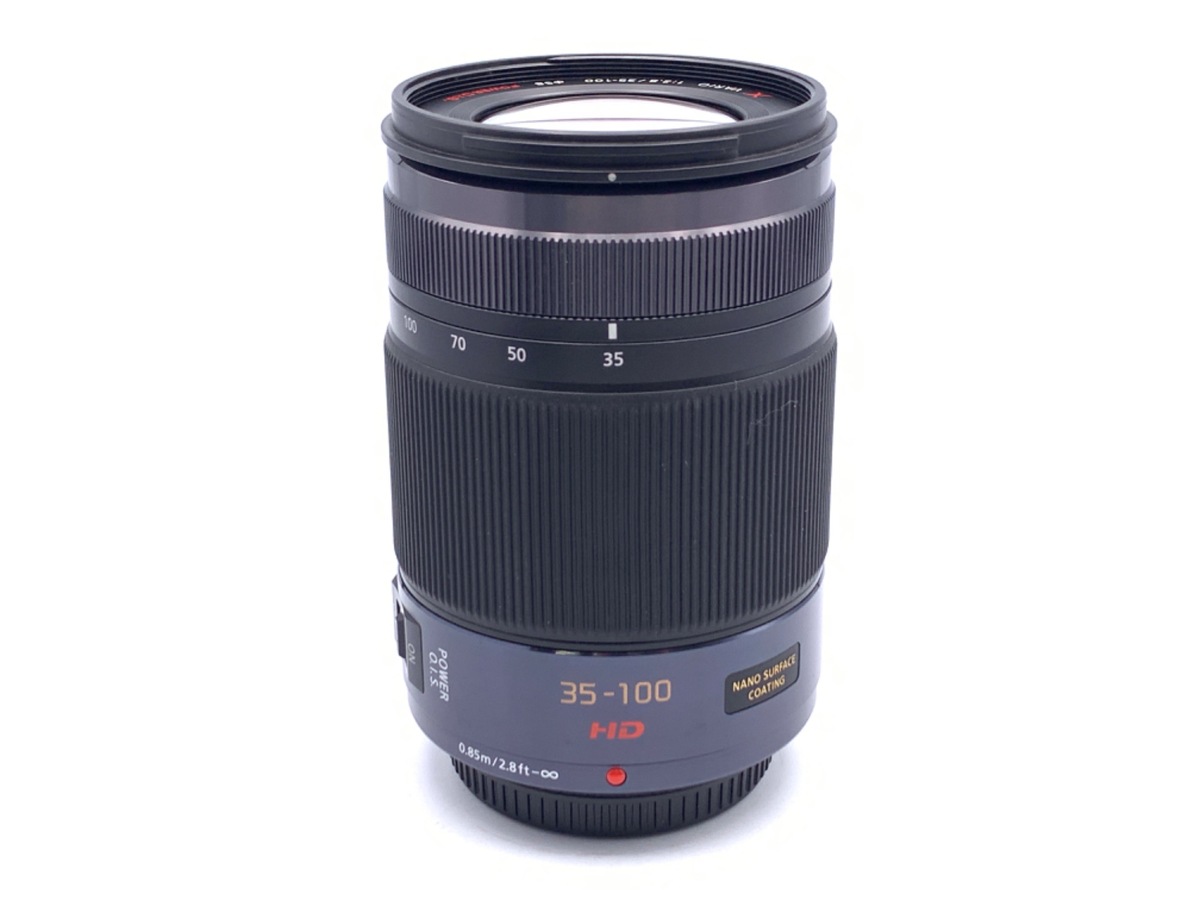 価格.com - パナソニック LUMIX G X VARIO 35-100mm/F2.8/POWER O.I.S. ...