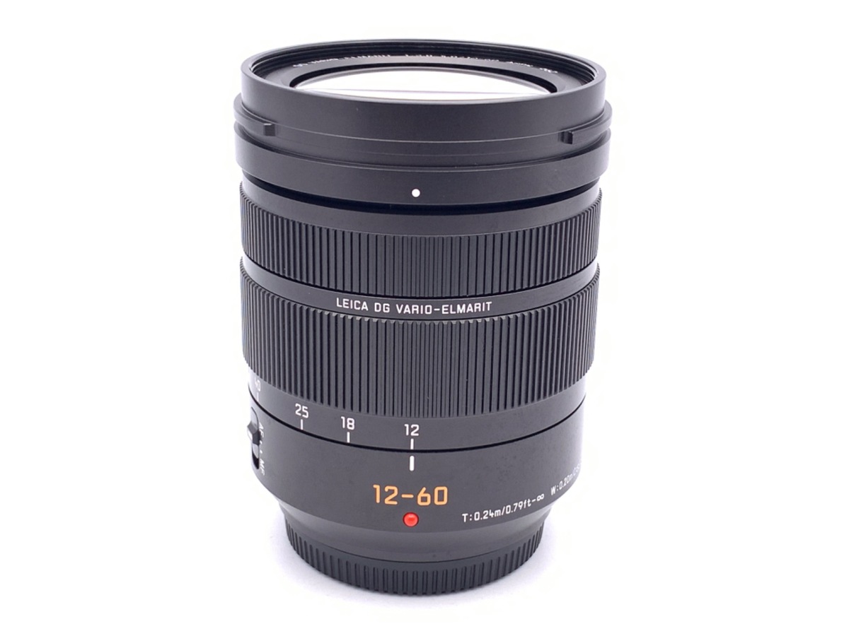 LEICA DG VARIO-ELMARIT 12-60mm/F2.8-4.0 ASPH./POWER O.I.S. H ...