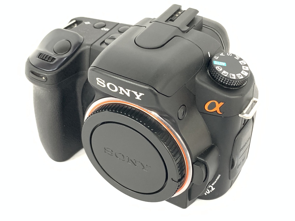 価格.com - SONY α300 DSLR-A300 ボディ 価格比較