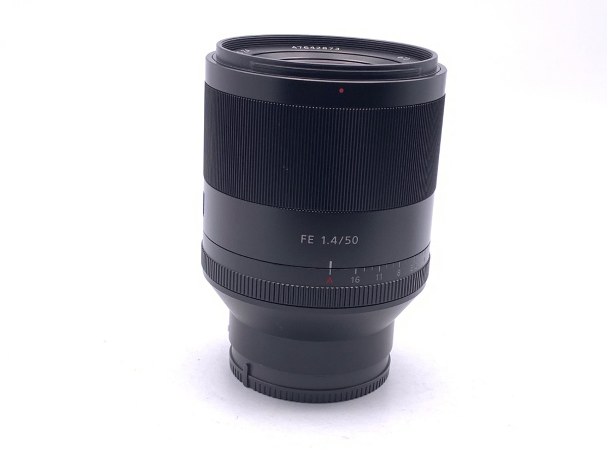 Planar T* FE 50mm F1.4 ZA SEL50F14Z 中古価格比較 - 価格.com