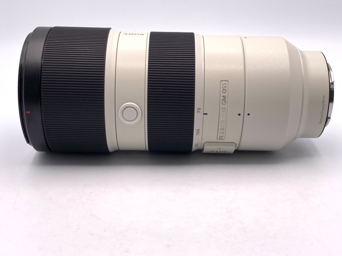 FE 70-200mm F2.8 GM OSS SEL70200GM 中古価格比較 - 価格.com