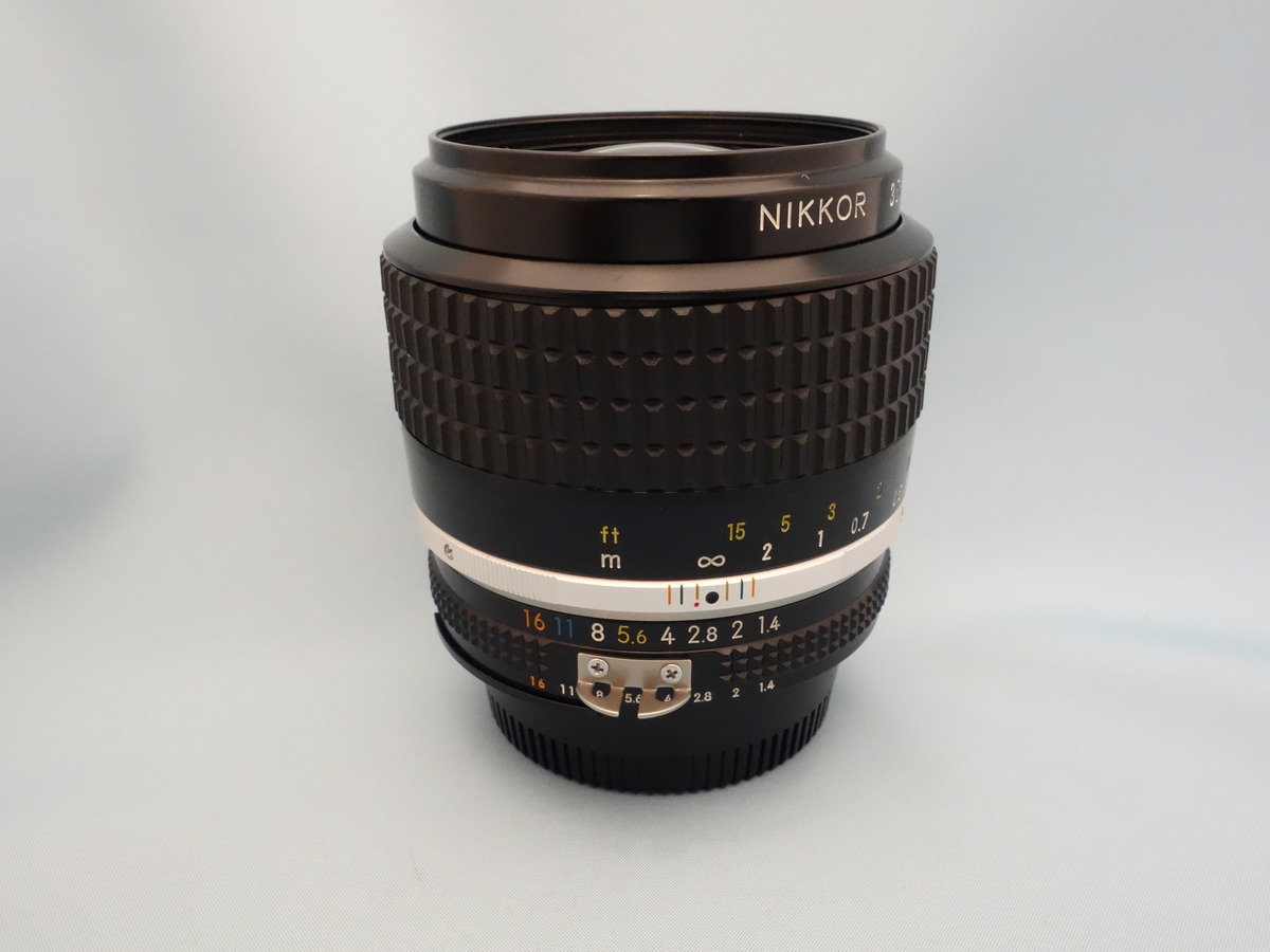 Ai Nikkor 35mm f/1.4S 中古価格比較 - 価格.com