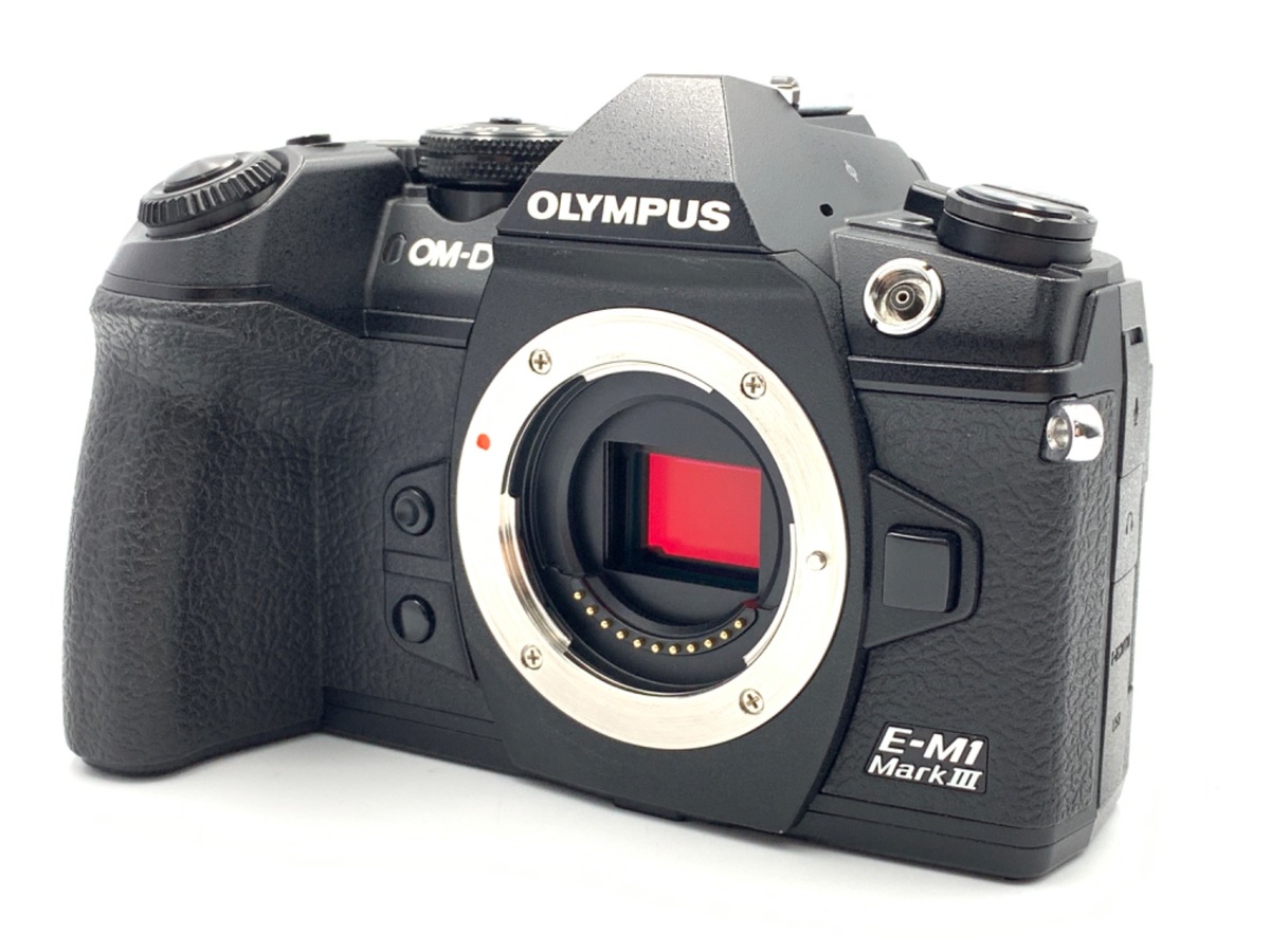 OM-D E-M1 Mark III ボディ 中古価格比較 - 価格.com