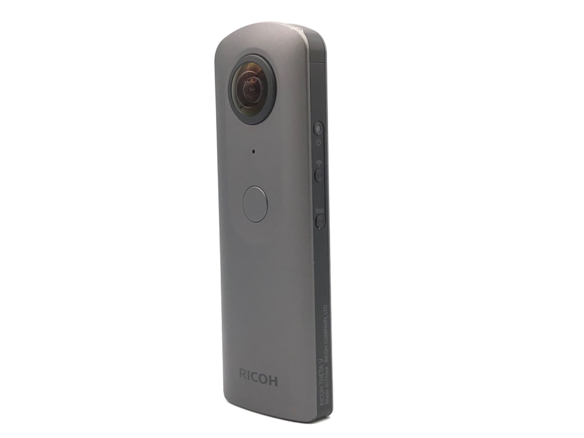 Amazon | RICOH THETA V 360度カメラ リコー シータ | コンパクト 通販