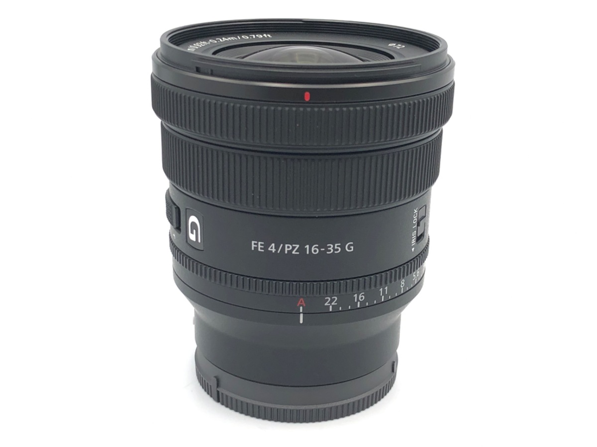 FE PZ 16-35mm F4 G SELP1635G 中古価格比較 - 価格.com