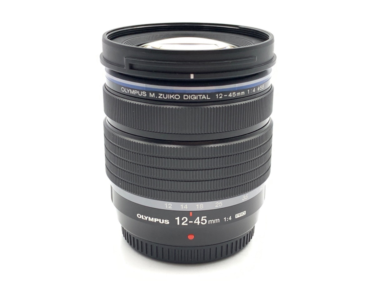 M.ZUIKO DIGITAL ED 12-45mm F4.0 PRO 中古価格比較 - 価格.com