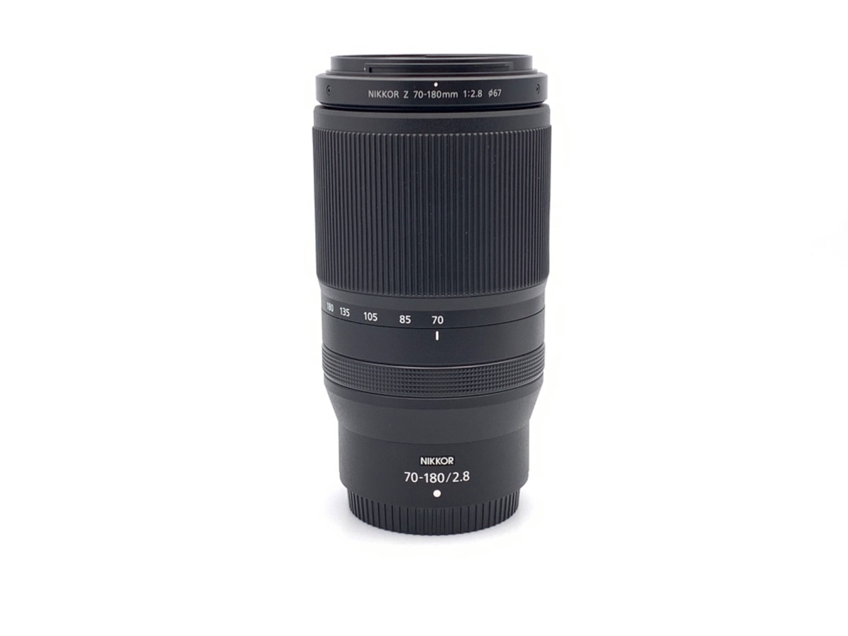 Nikon Nikkor Z 70-180mm f/2.8 Autofocus FX Lens for Z-Mount