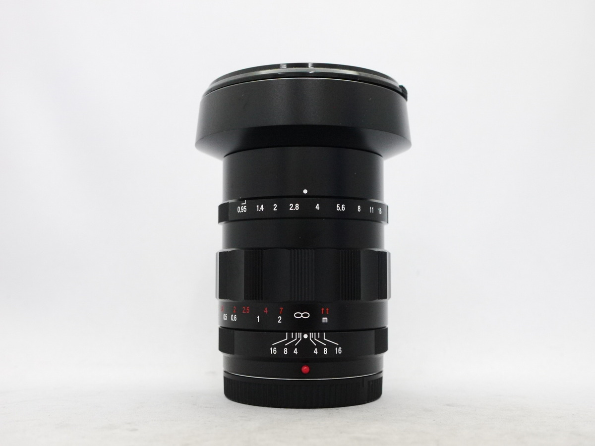 フォクトレンダー NOKTON 25mm F0.95 Type II 中古価格比較 - 価格.com