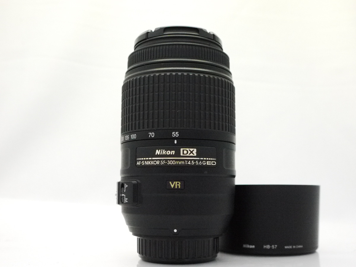 新品> ニコン AF-S DX 55-300mm ED VR www.krzysztofbialy.com