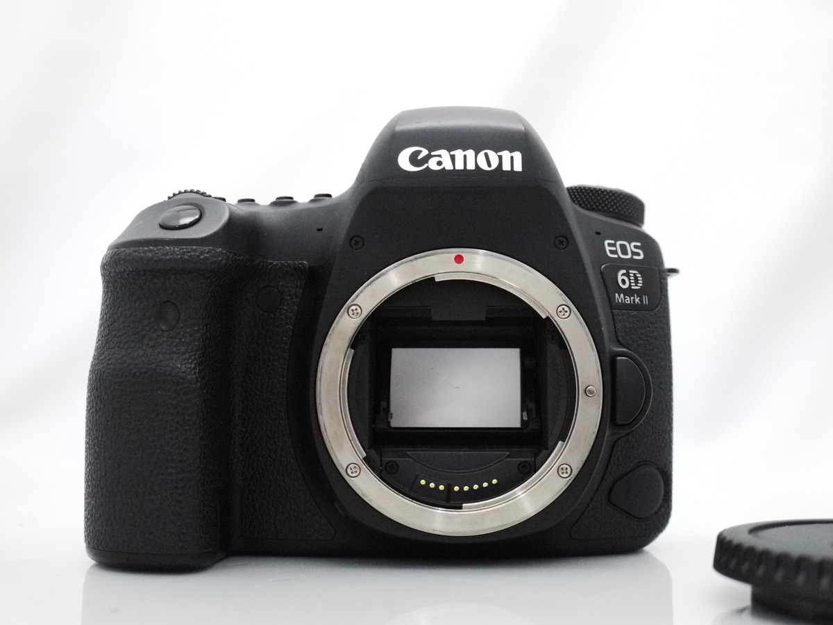 EOS 6D Mark II ボディ 中古価格比較 - 価格.com