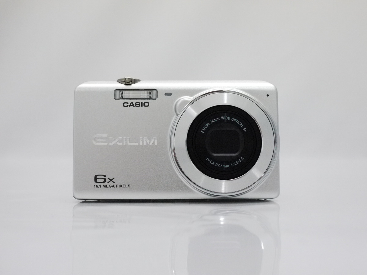 価格.com - カシオ HIGH SPEED EXILIM EX-ZR1700SR [シルバー] 純正