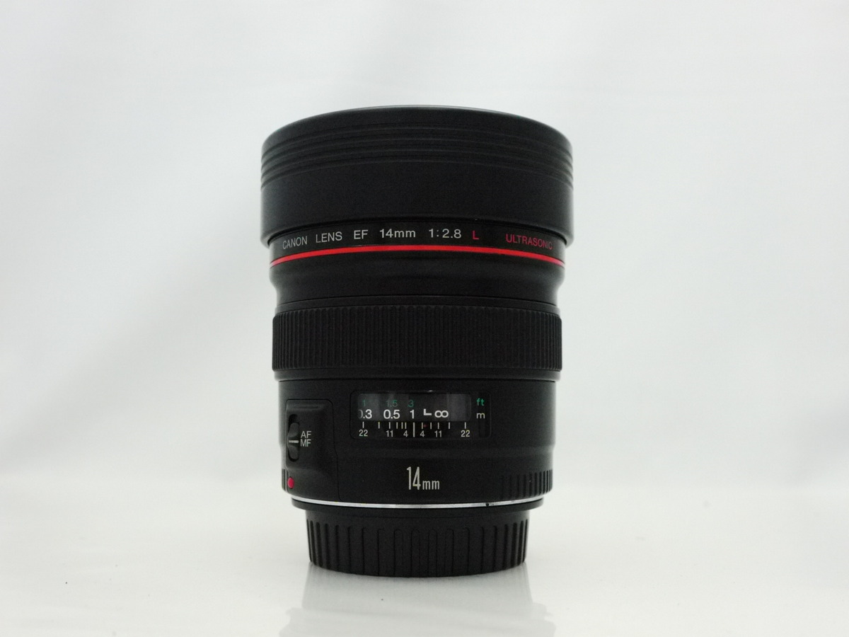 EF14mm F2.8L USM 中古価格比較 - 価格.com