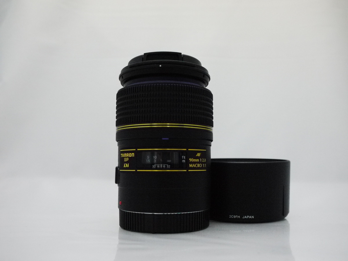 SP AF90mm F/2.8 Di MACRO 1:1 (Model272E) (ｷﾔﾉﾝ用) 中古価格比較