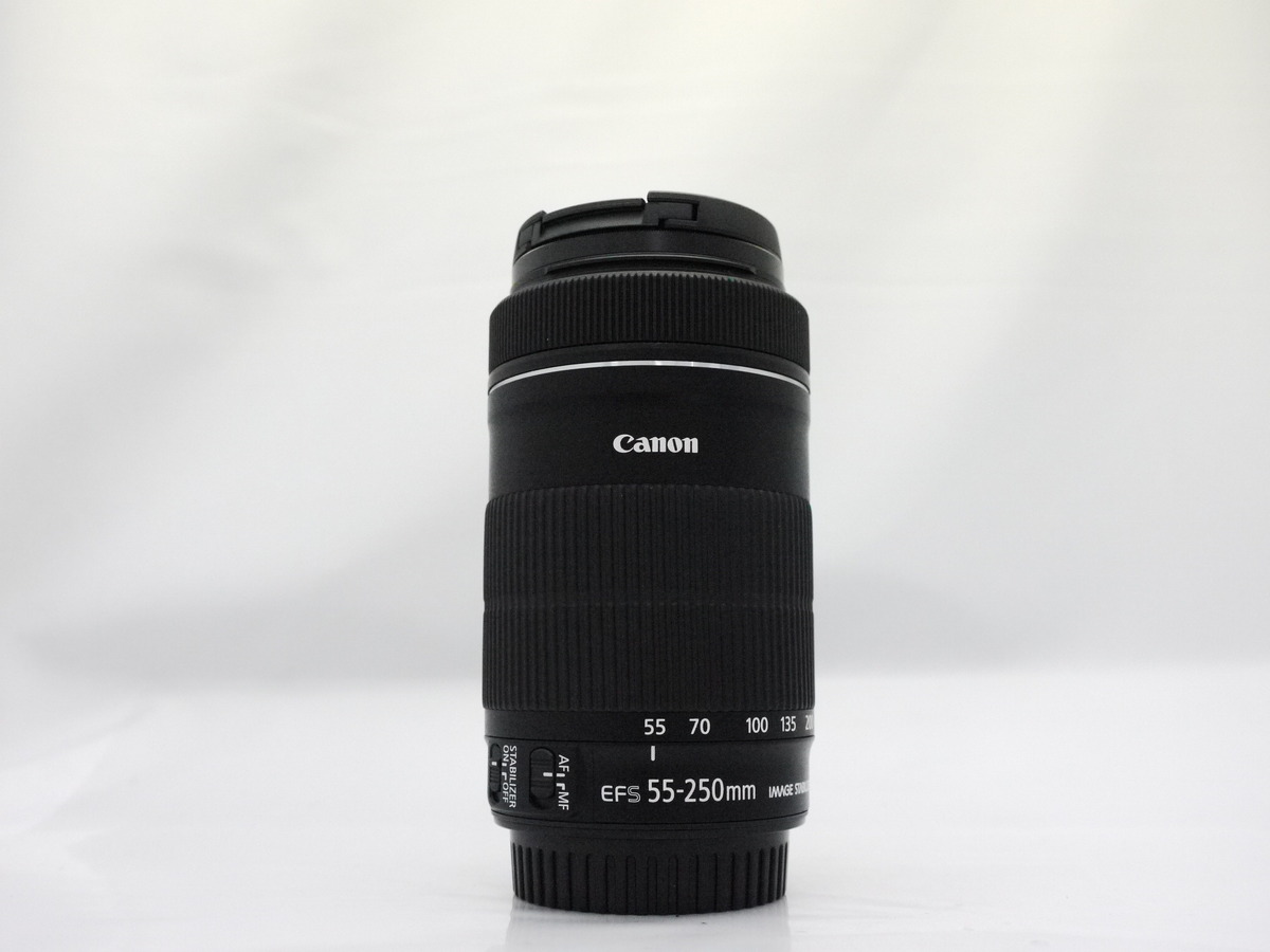 EF-S55-250mm F4-5.6 IS STM 中古価格比較 - 価格.com