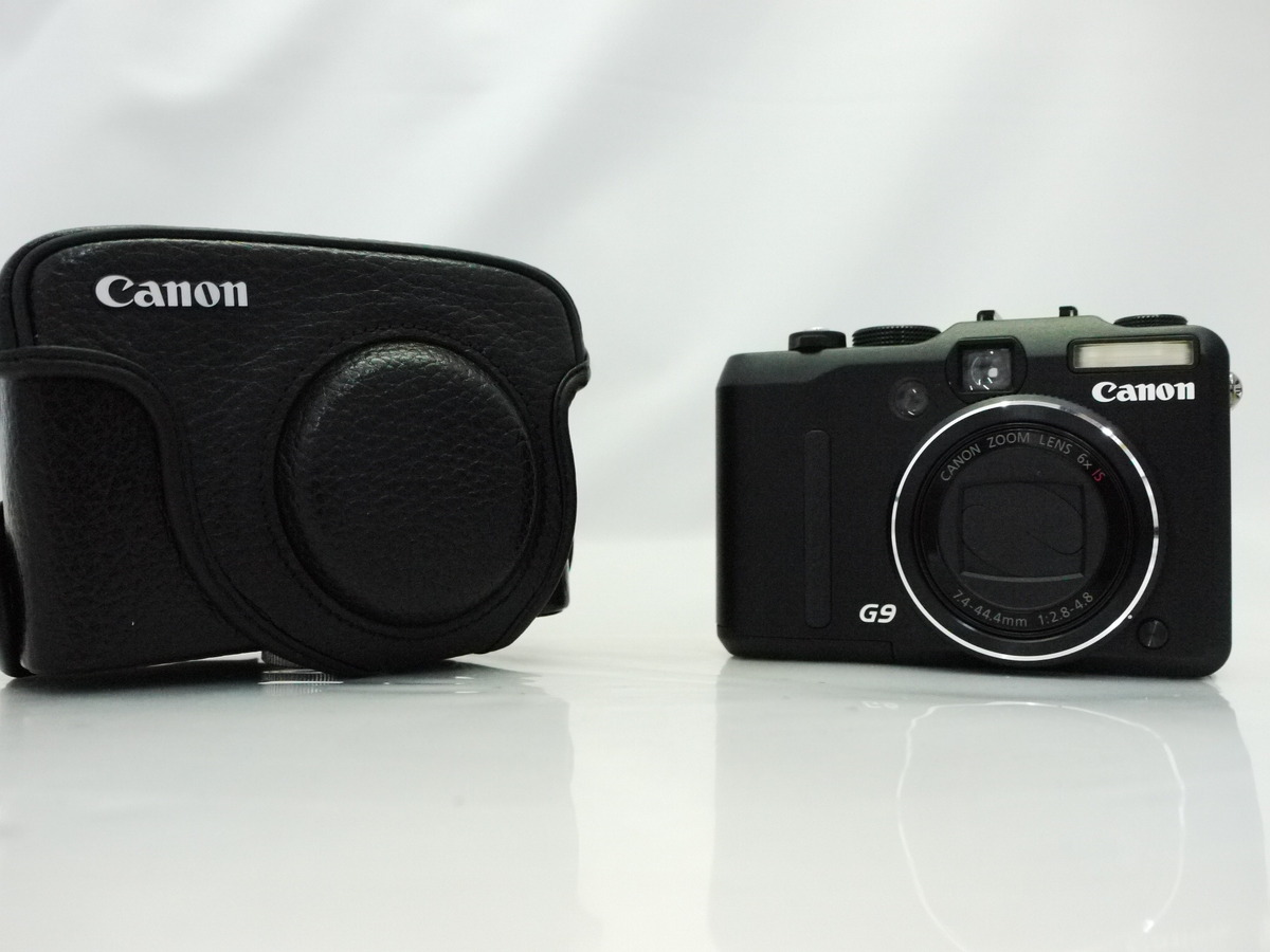 価格.com - CANON PowerShot G9 価格比較