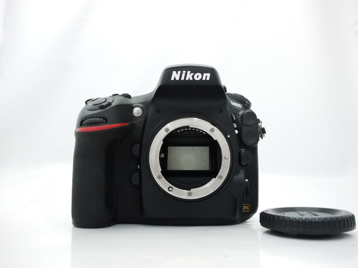 D800 ボディ 中古価格比較 - 価格.com