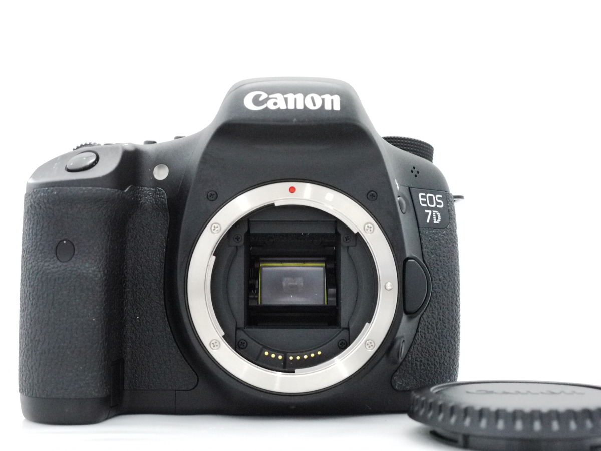 EOS 7D ボディ 中古価格比較 - 価格.com