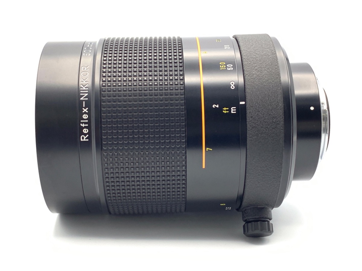 Reflex Nikkor 500mm F8 中古価格比較 - 価格.com