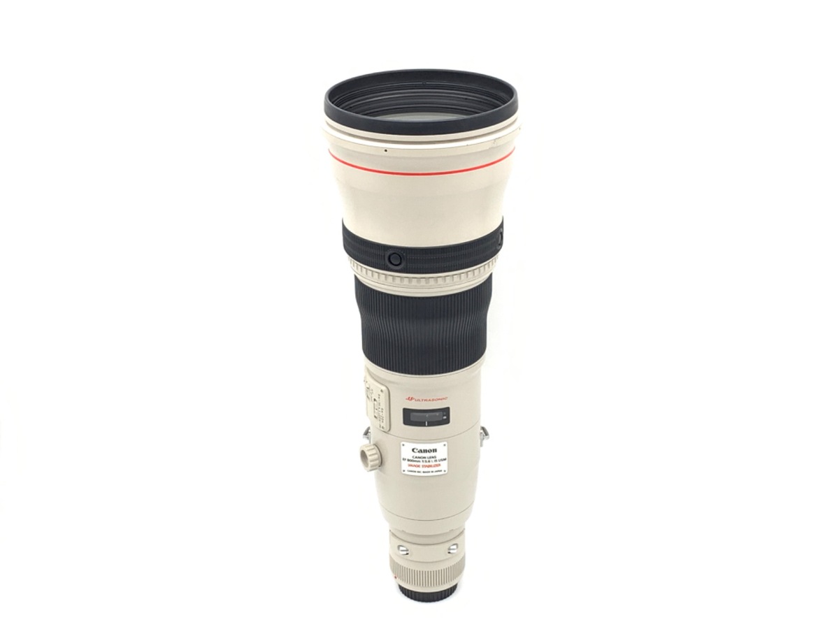 CANON EF800mm F5.6L IS USM ハチゴロー キヤノン - カメラ