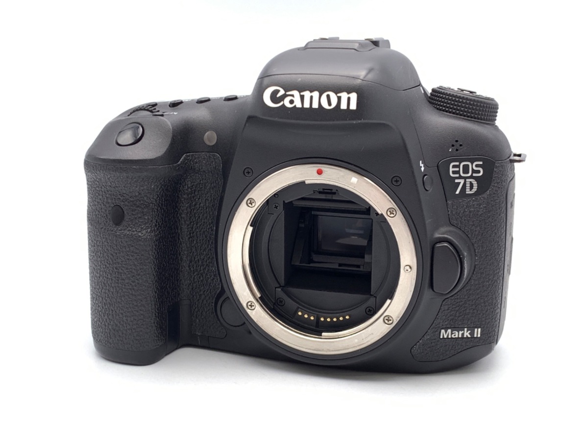 EOS 7D Mark II ボディ 中古価格比較 - 価格.com