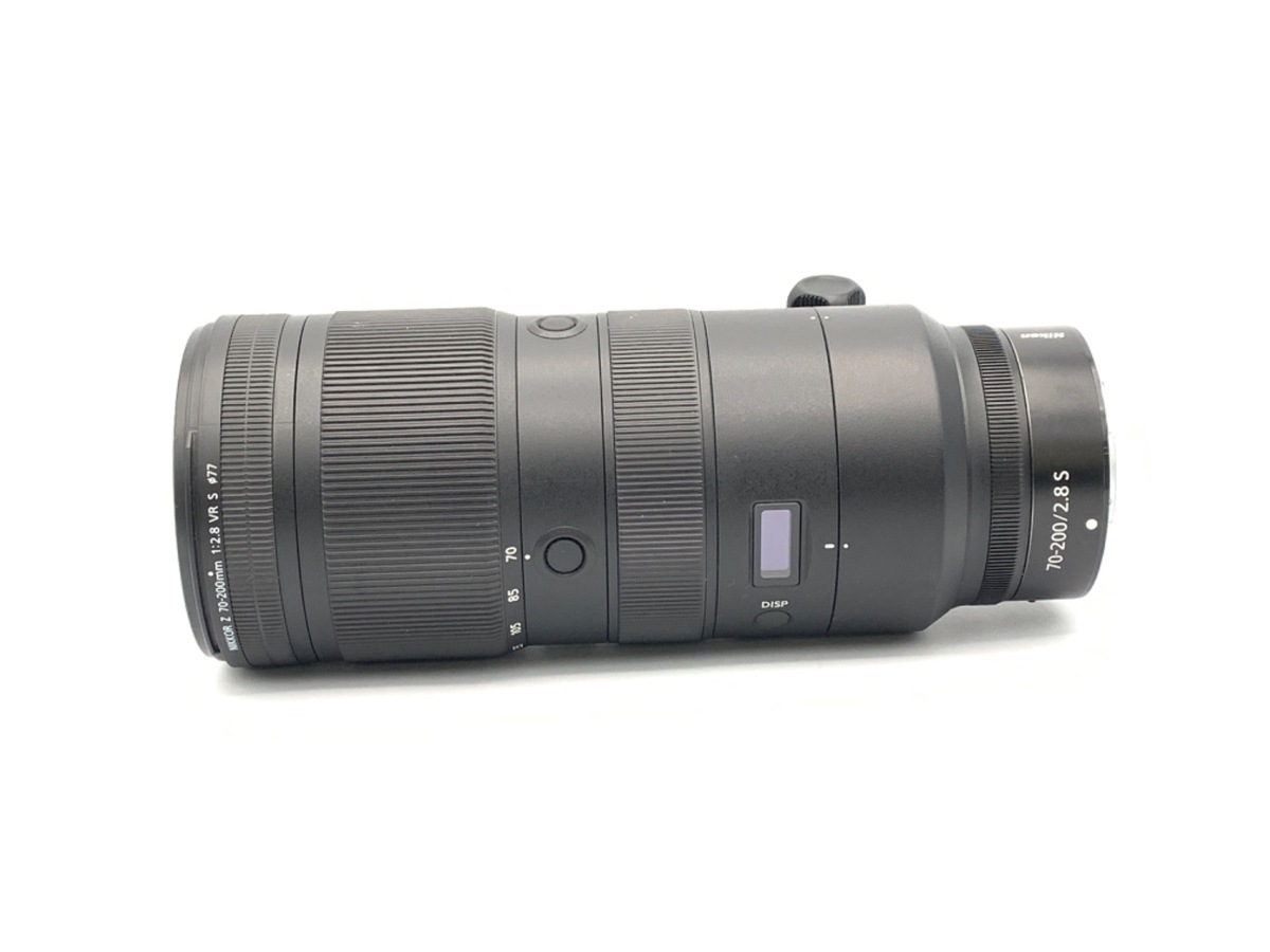 NIKKOR Z 70-200mm f/2.8 VR S 中古価格比較 - 価格.com