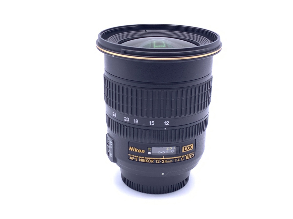 AF-S DX Zoom-Nikkor 12-24mm f/4G IF-ED 中古価格比較 - 価格.com