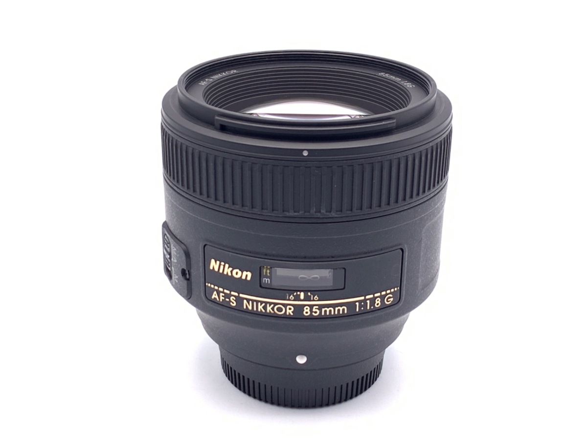 AF-S NIKKOR 85mm f/1.8G 中古価格比較 - 価格.com