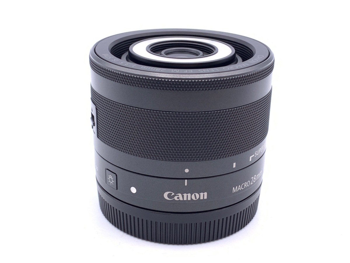 EF-M28mm F3.5 マクロ IS STM 中古価格比較 - 価格.com