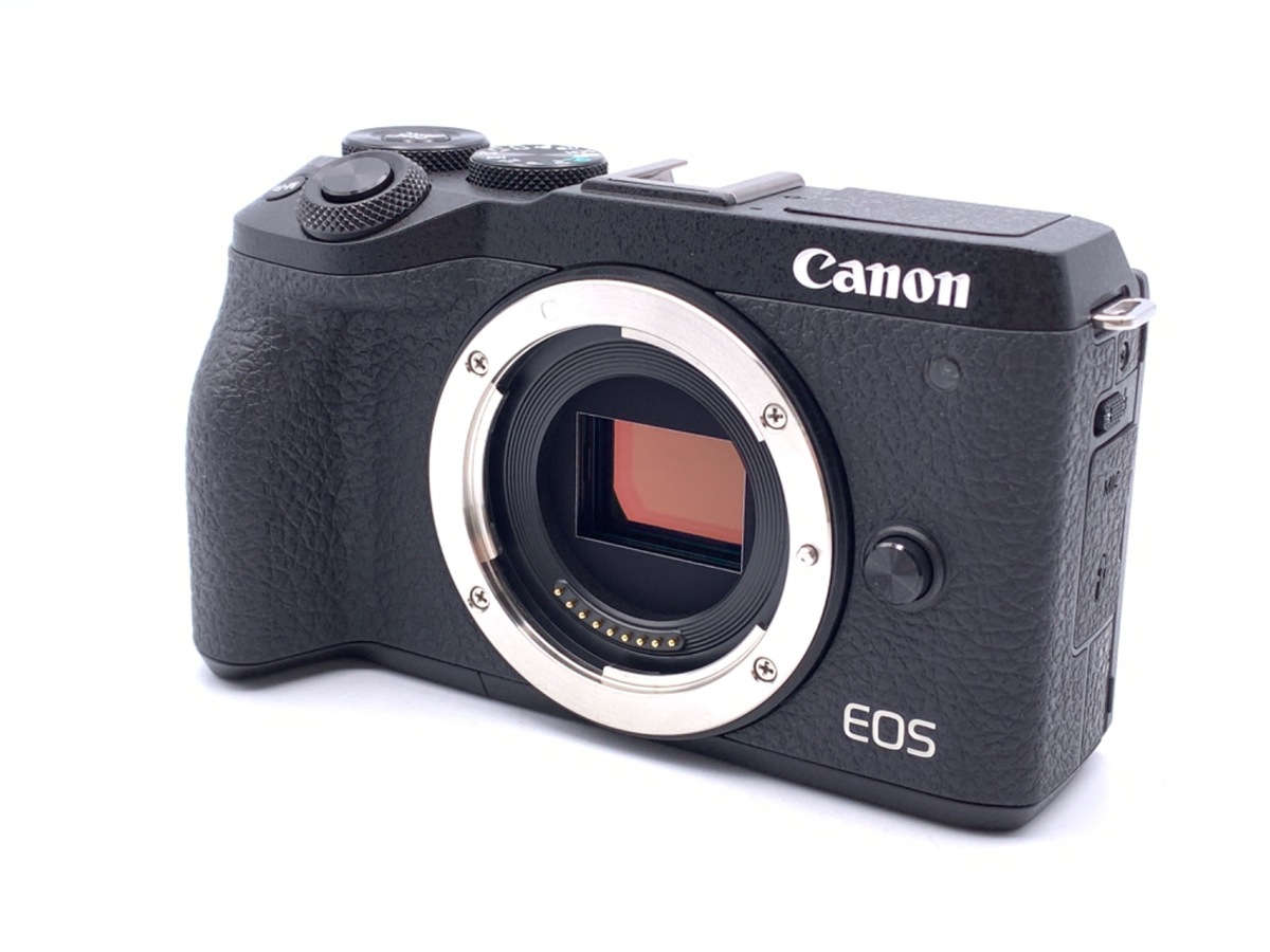 EOS M6 Mark II ボディ 中古価格比較 - 価格.com