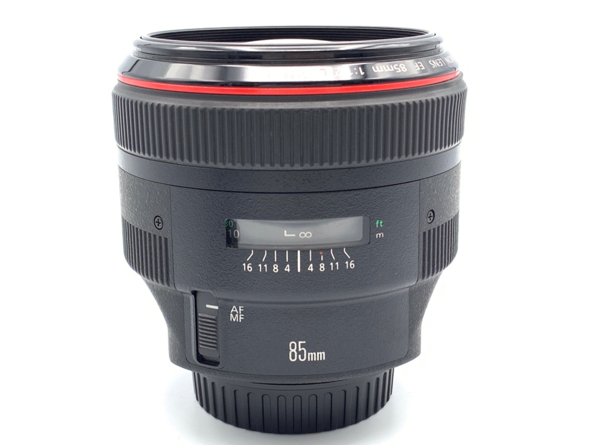 EF85mm F1.2L II USM 中古価格比較 - 価格.com