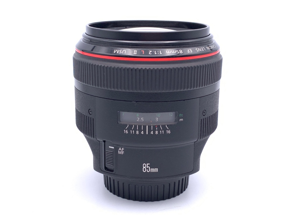 EF85mm F1.2L II USM 中古価格比較 - 価格.com