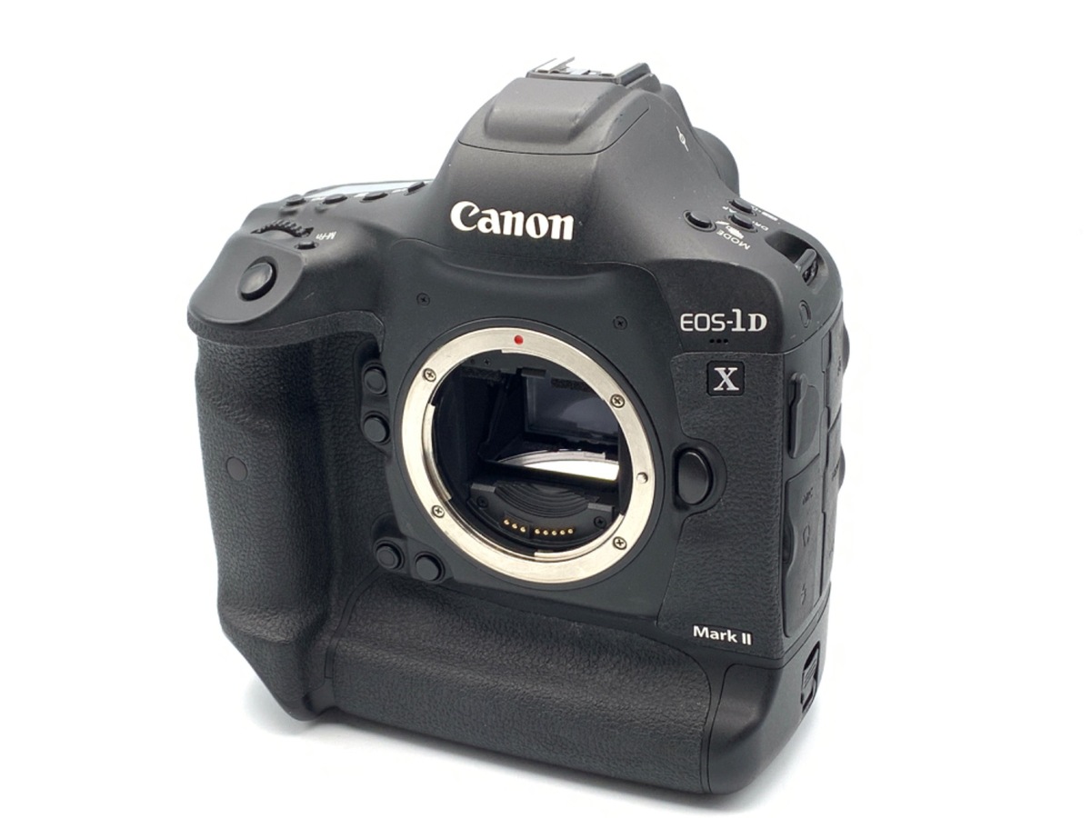 EOS-1D X Mark II ボディ 中古価格比較 - 価格.com