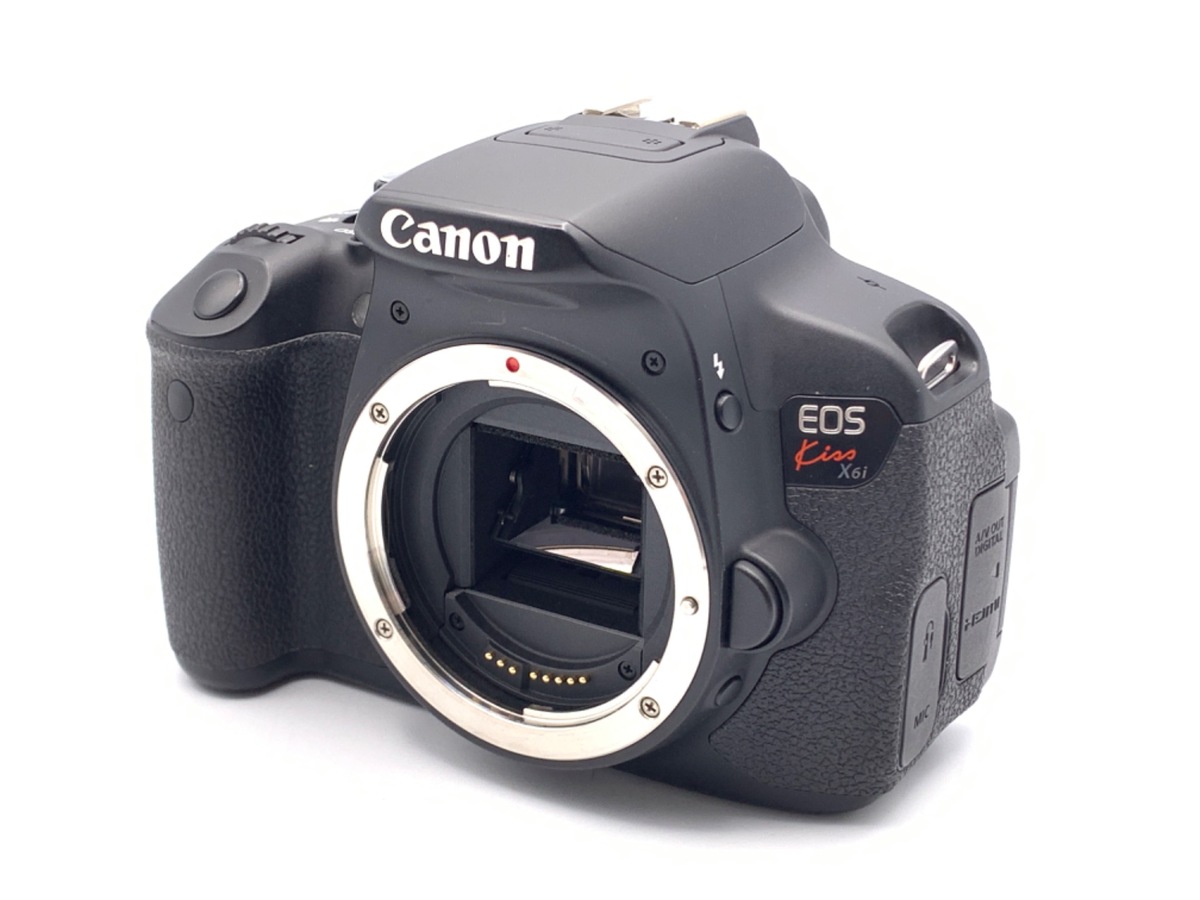 EOS Kiss X6i ボディ 中古価格比較 - 価格.com