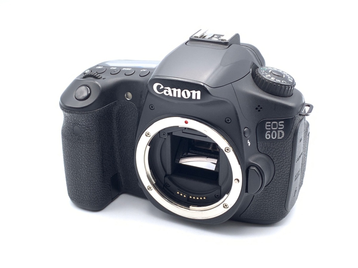 おすすめ Canon デジタル一眼レフカメラ EOS 60D ボディ EOS60D