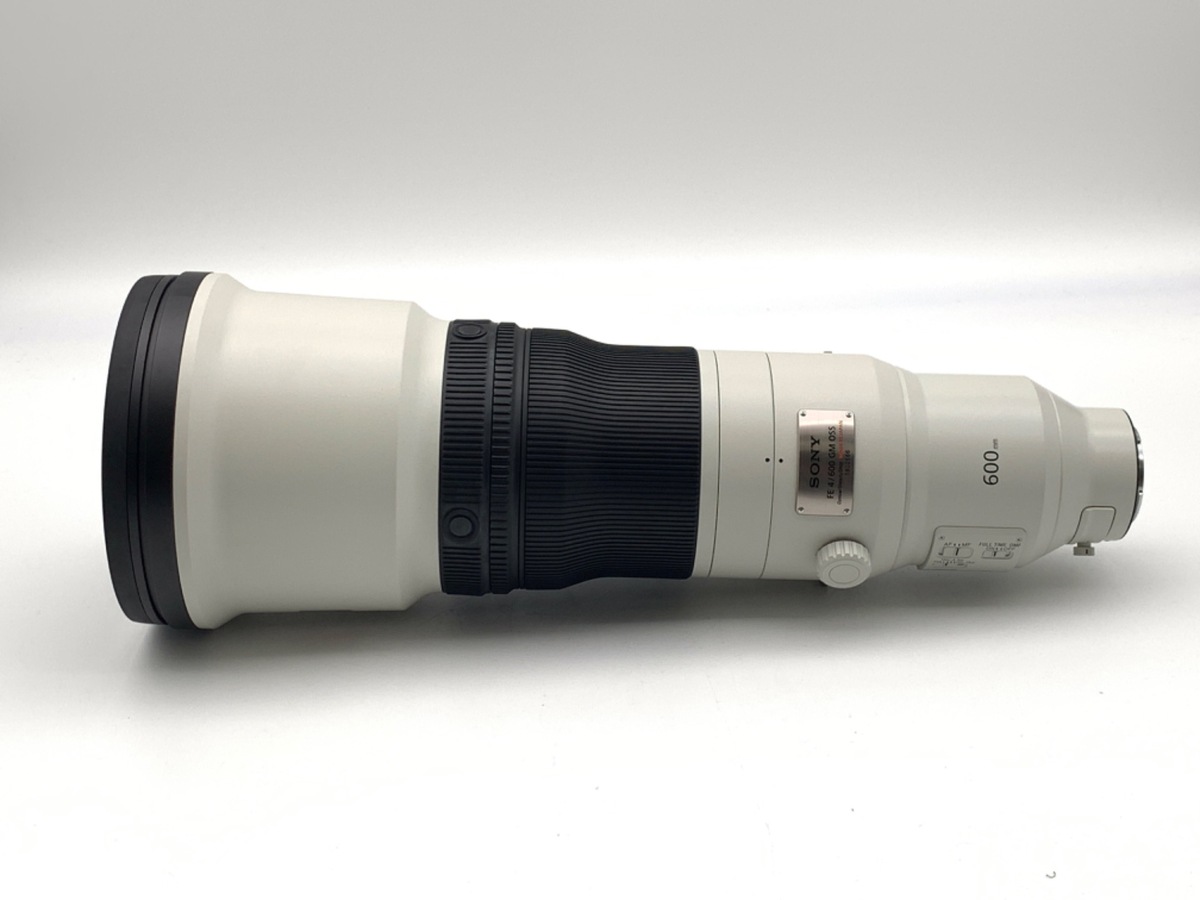 FE 600mm F4 GM OSS SEL600F40GM 中古価格比較 - 価格.com