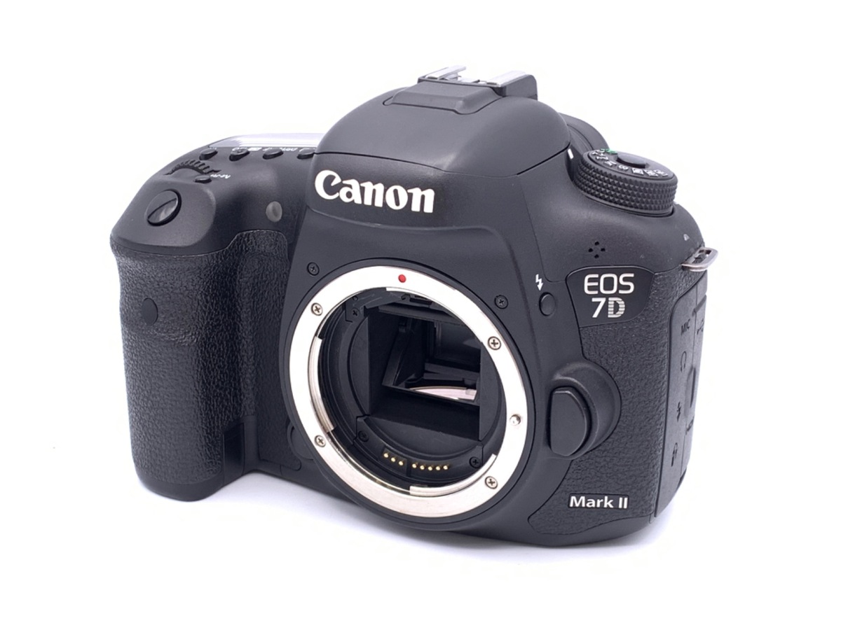 EOS 7D Mark II ボディ 中古価格比較 - 価格.com