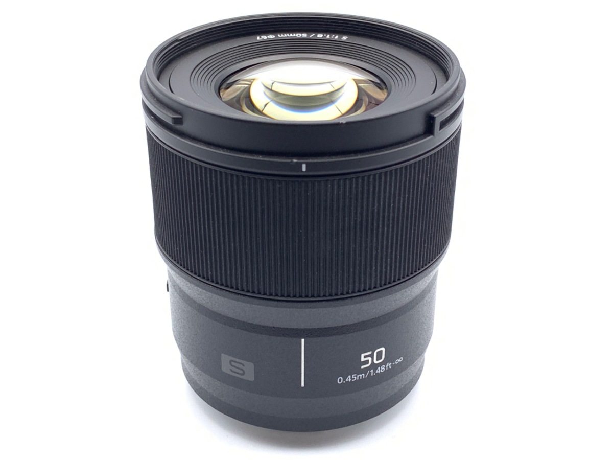 LUMIX S 50mm F1.8 S-S50 中古価格比較 - 価格.com