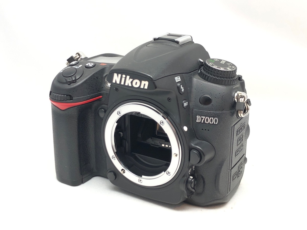 D7000 ボディ 中古価格比較 - 価格.com