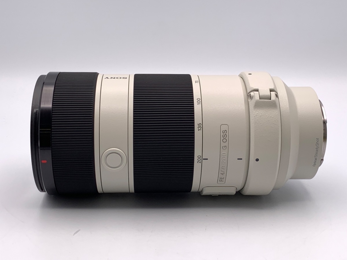 FE 70-200mm F4 G OSS SEL70200G 中古価格比較 - 価格.com