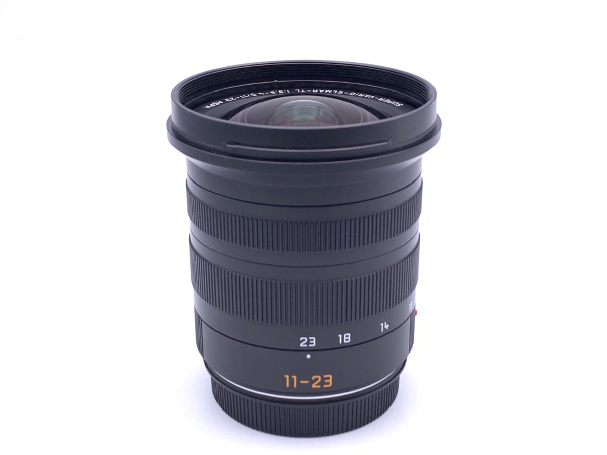 SUPER-VARIO-ELMAR-TL 11-23mm f/3.5-4.5 ASPH. 中古価格比較 - 価格.com