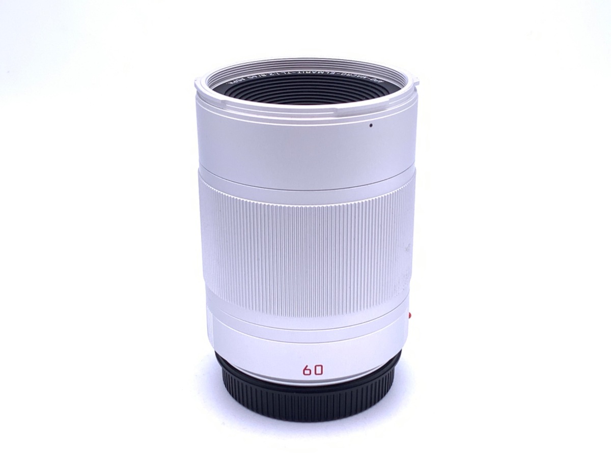 APO-MACRO-ELMARIT-TL 60 mm f/2.8 ASPH. [シルバー] 中古価格比較