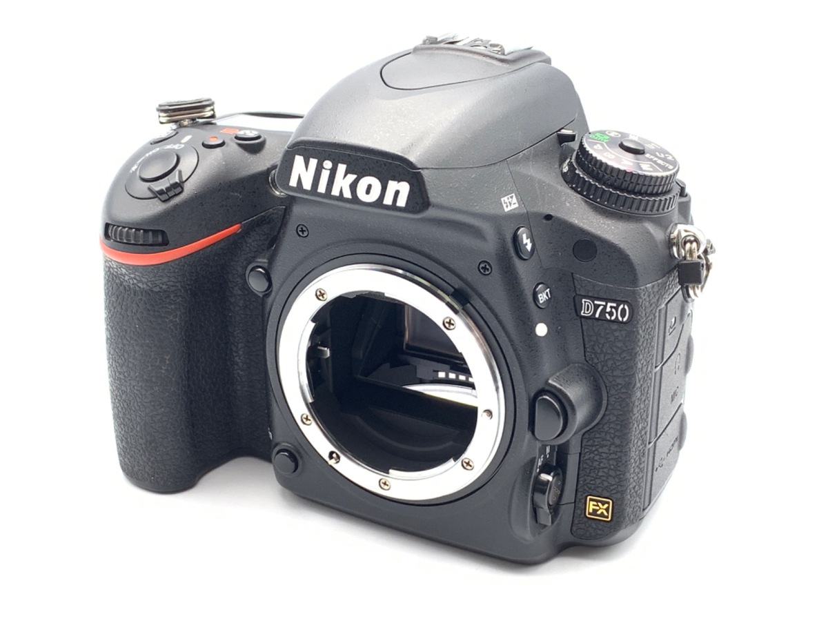 D750 ボディ 中古価格比較 - 価格.com