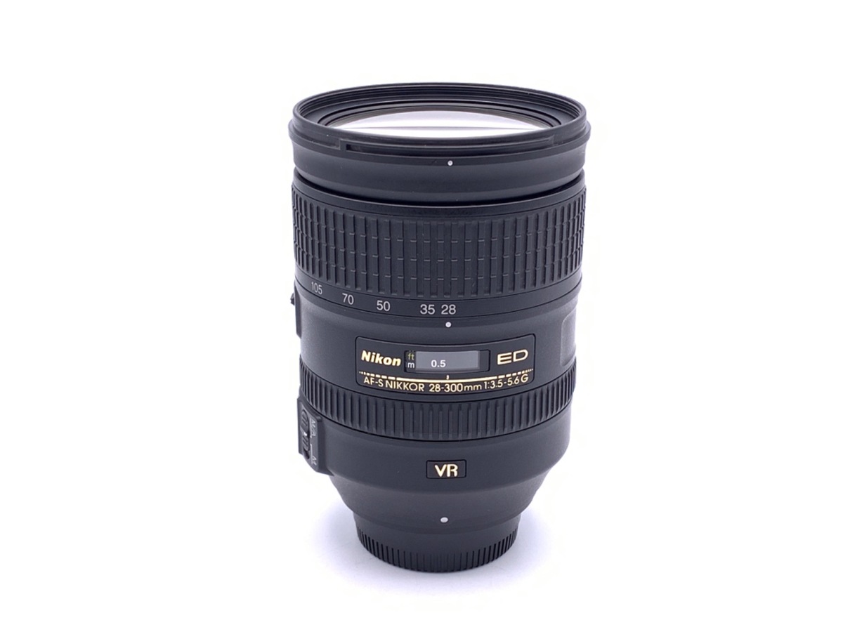 AF-S NIKKOR 28-300mm f/3.5-5.6G ED VR 中古価格比較 - 価格.com